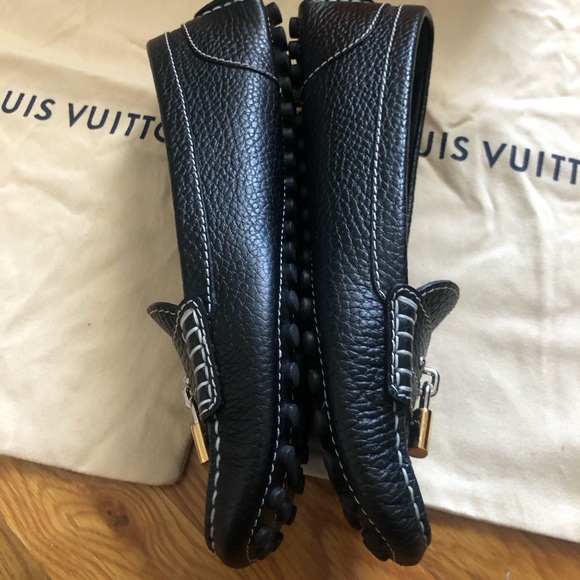 Louis Vuitton Lock-It Loafers - Picture 7 of 14